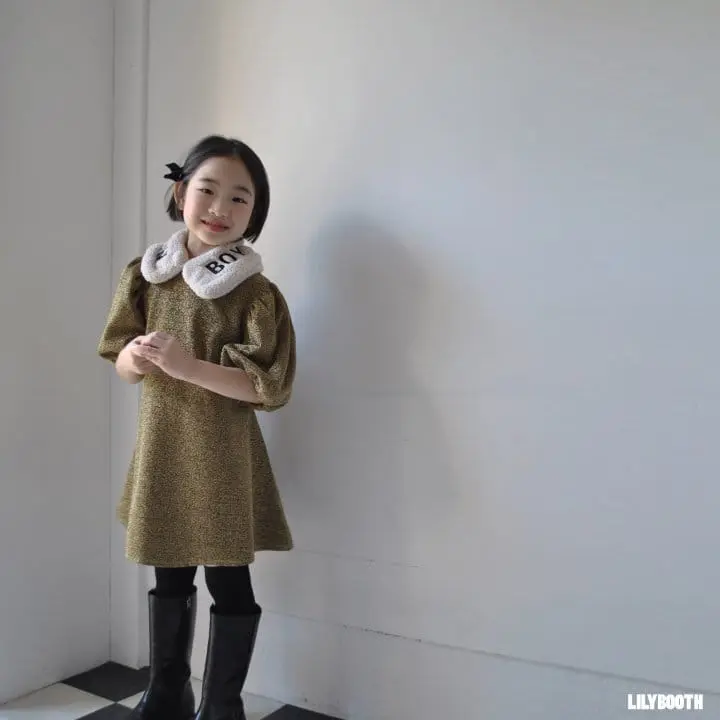 Lilybooth - Korean Children Fashion - #kidsstore - Pop One-piece - 7
