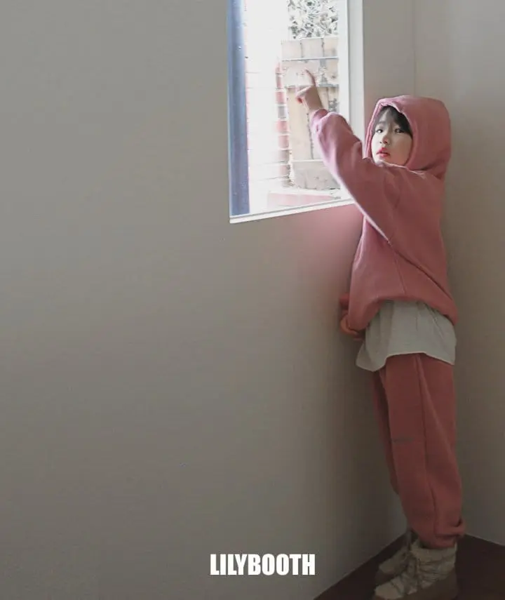 Lilybooth - Korean Children Fashion - #kidsstore - Minimal Jogger Pants - 4