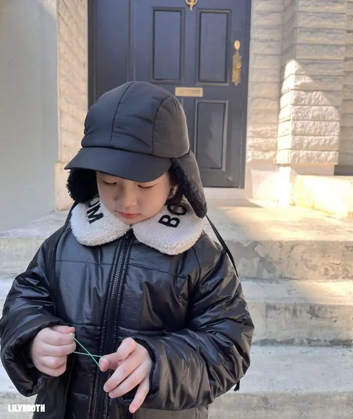 Lilybooth - Korean Children Fashion - #kidzfashiontrend - Tom Collar - 9