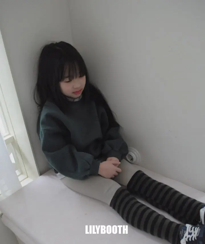 Lilybooth - Korean Children Fashion - #littlefashionista - ST Warmer Leggings - 7