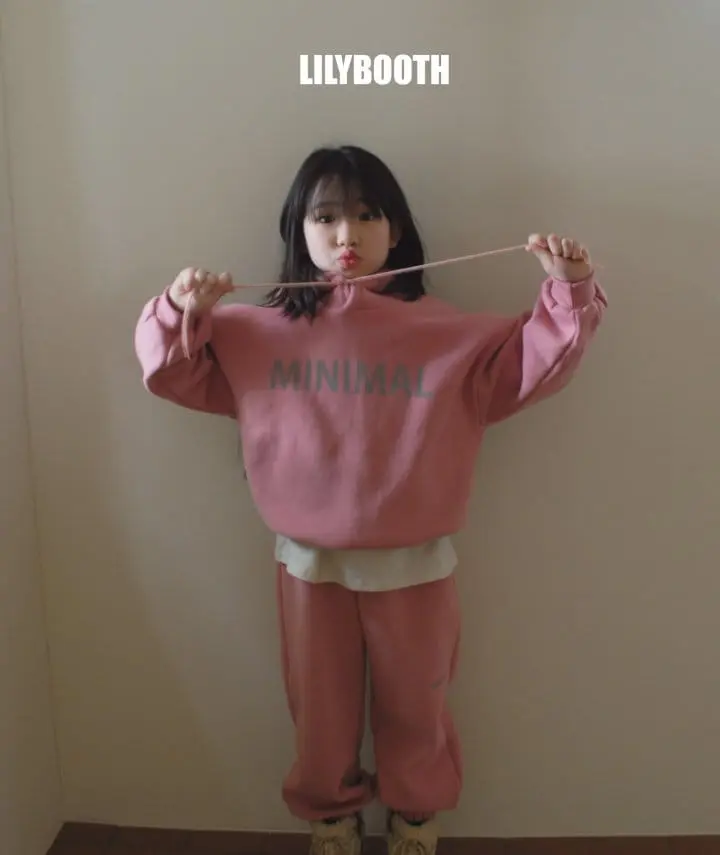 Lilybooth - Korean Children Fashion - #littlefashionista - Minimal Hoody - 5