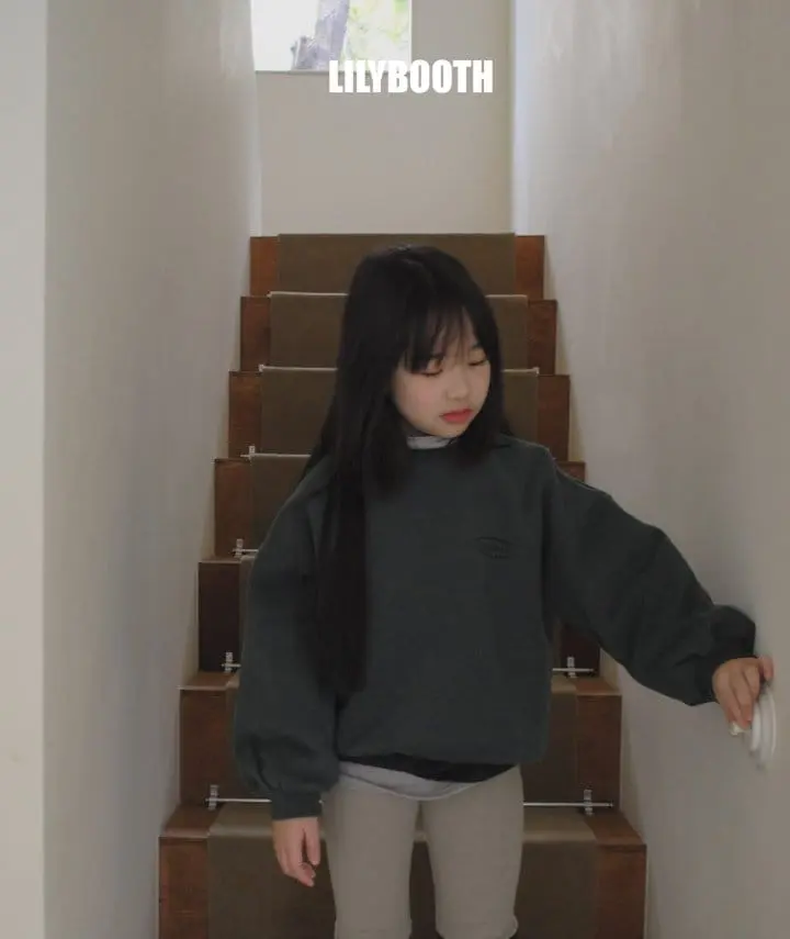 Lilybooth - Korean Children Fashion - #littlefashionista - Fabbo Sweatshirt