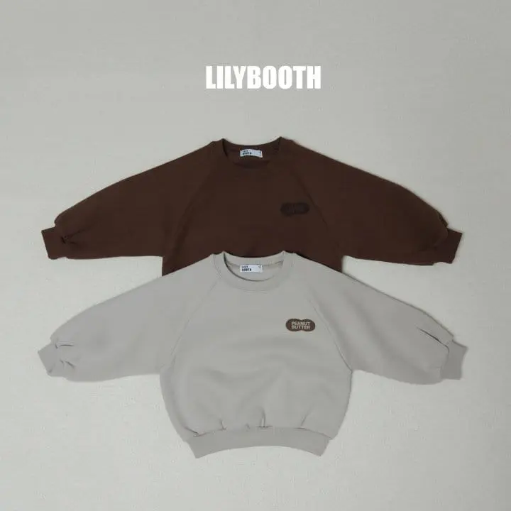 Lilybooth - Korean Children Fashion - #littlefashionista - Peanut Sweatshirt - 12