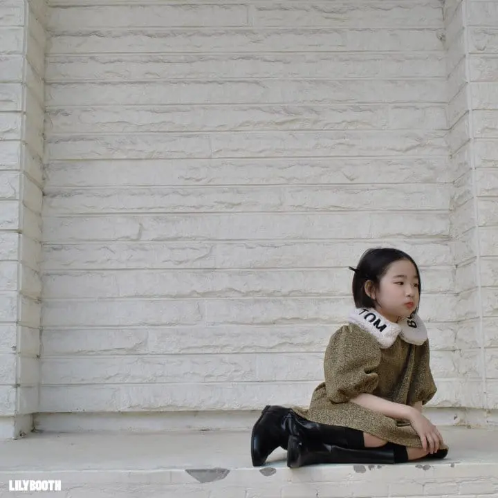 Lilybooth - Korean Children Fashion - #littlefashionista - Pop One-piece - 10