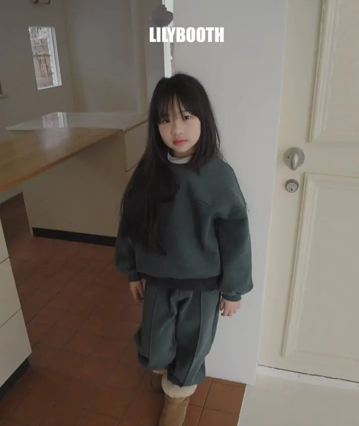 Lilybooth - Korean Children Fashion - #magicofchildhood - Lilly Pintuck Jogger Pants - 11