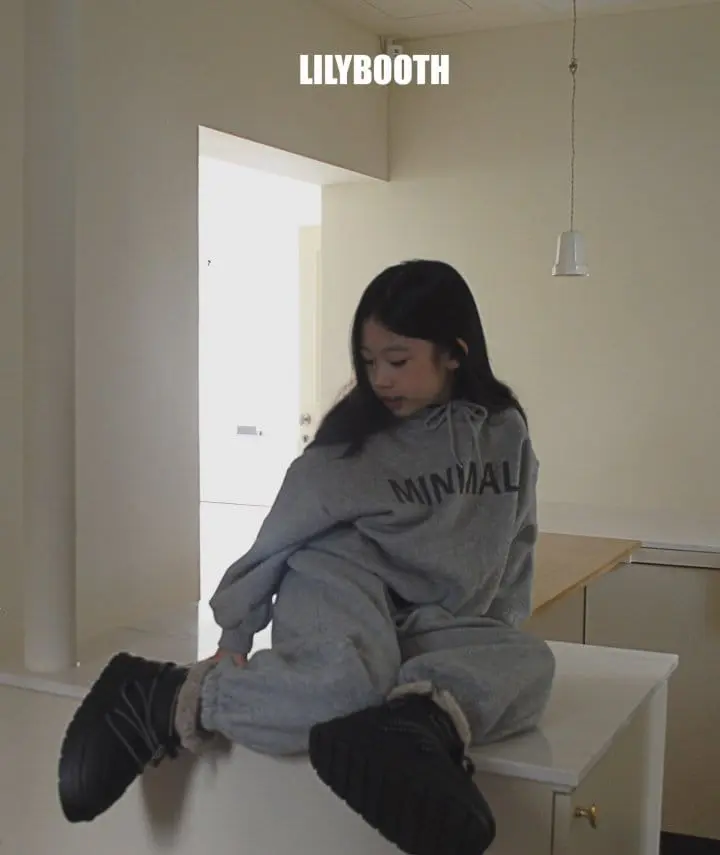 Lilybooth - Korean Children Fashion - #magicofchildhood - Minimal Jogger Pants - 7