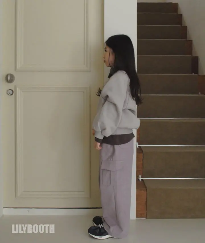 Lilybooth - Korean Children Fashion - #magicofchildhood - Twill Cargo Pants - 3