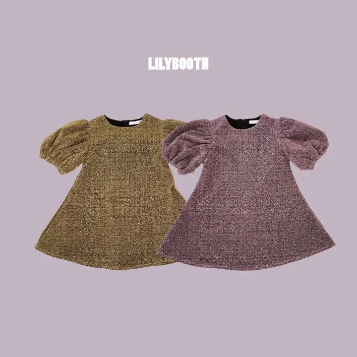 Lilybooth - Korean Children Fashion - #magicofchildhood - Pop One-piece - 11
