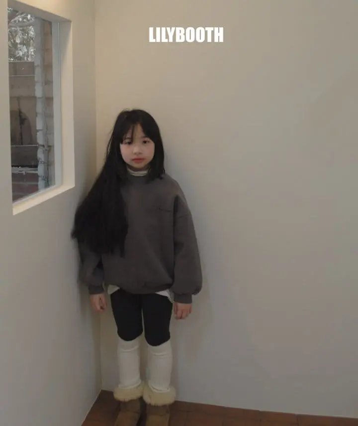 Lilybooth - Korean Children Fashion - #minifashionista - Star Sweatshirt - 6
