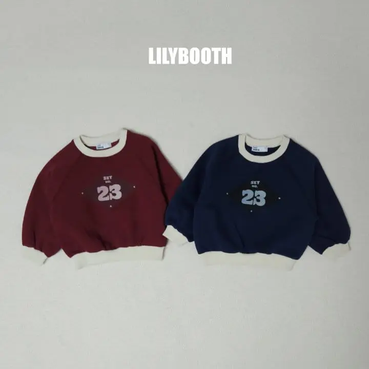 Lilybooth - Korean Children Fashion - #prettylittlegirls - Number Swearshirt - 12