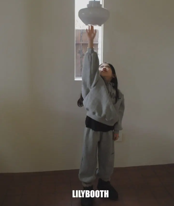 Lilybooth - Korean Children Fashion - #prettylittlegirls - Minimal Jogger Pants - 9