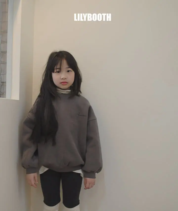 Lilybooth - Korean Children Fashion - #prettylittlegirls - Star Sweatshirt - 7