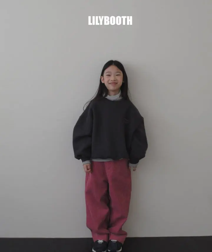Lilybooth - Korean Children Fashion - #stylishchildhood - Fabbo Sweatshirt - 7