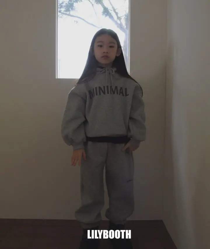 Lilybooth - Korean Children Fashion - #todddlerfashion - Minimal Jogger Pants - 10