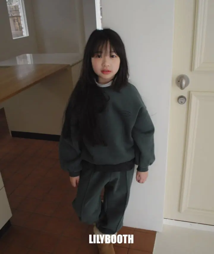 Lilybooth - Korean Children Fashion - #todddlerfashion - Fabbo Sweatshirt - 5