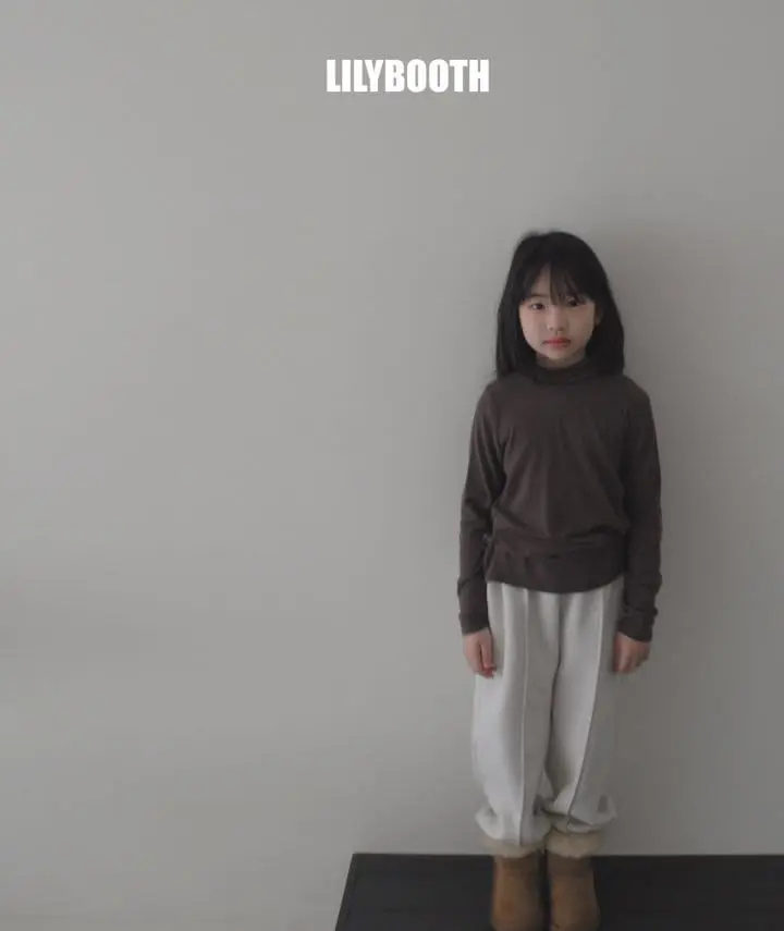 Lilybooth - Korean Children Fashion - #toddlerclothing - Inner Turtleneck - 8