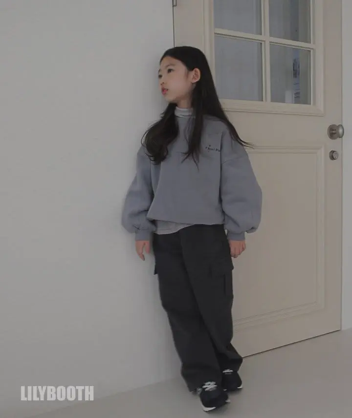 Lilybooth - Korean Children Fashion - #toddlerclothing - Twill Cargo Pants - 7