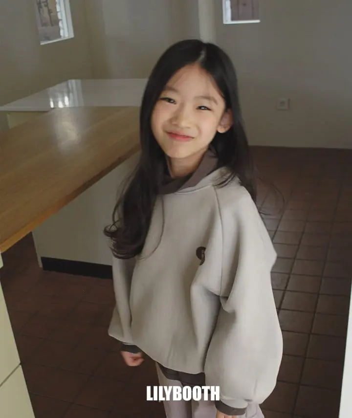 Lilybooth - Korean Children Fashion - #toddlerclothing - Peanut Sweatshirt