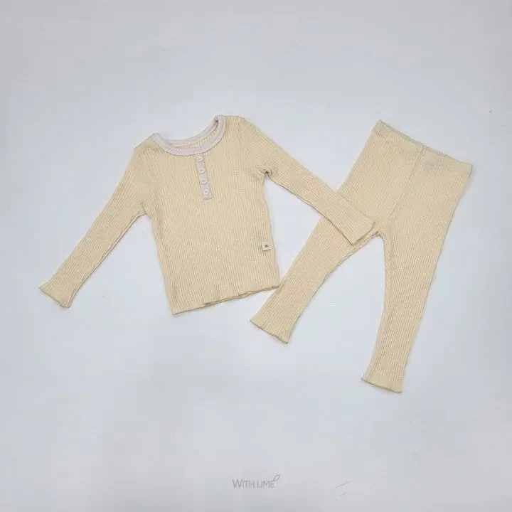 Lime & Blue - Korean Children Fashion - #magicofchildhood - Sailor Easywear - 10