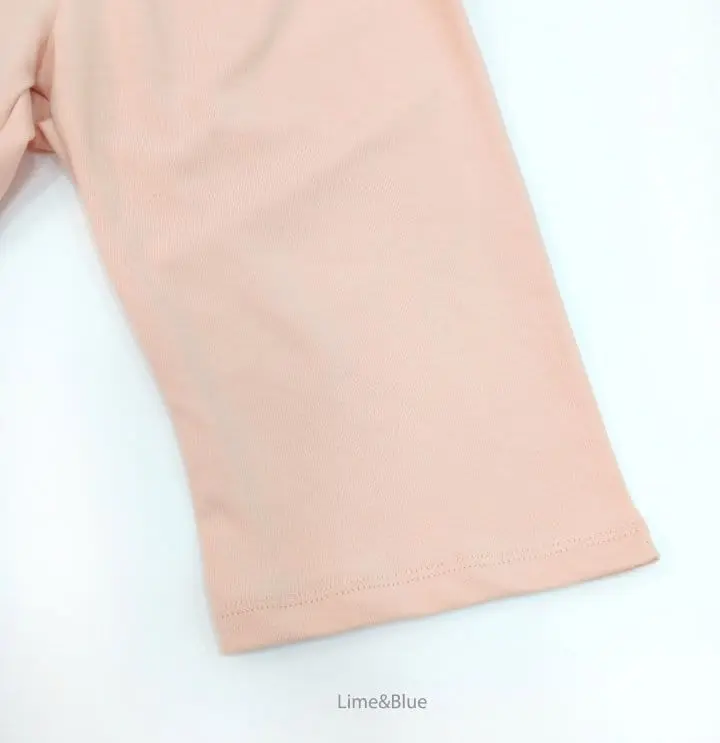 Lime & Blue - Korean Children Fashion - #magicofchildhood - Creamy Easywear - 7