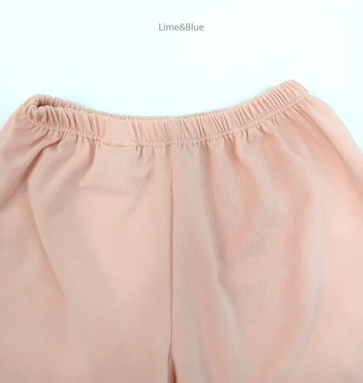 Lime & Blue - Korean Children Fashion - #prettylittlegirls - Creamy Easywear - 9