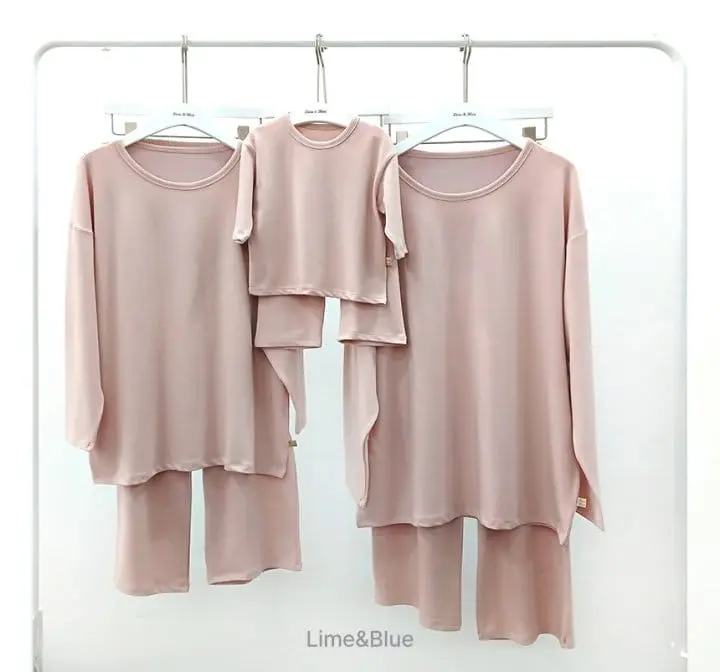 Lime & Blue - Korean Women Fashion - #thelittlethings - Creamy Easywear Mom - 5