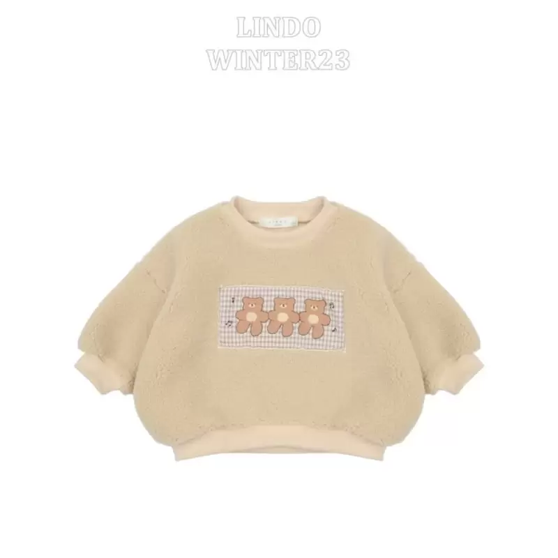 Lindo - Korean Children Fashion - #Kfashion4kids - Bonbon Sweatshirt - 5