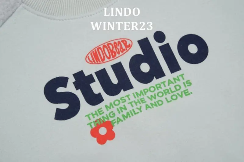 Lindo - Korean Children Fashion - #Kfashion4kids - DO Sweatshirt - 6