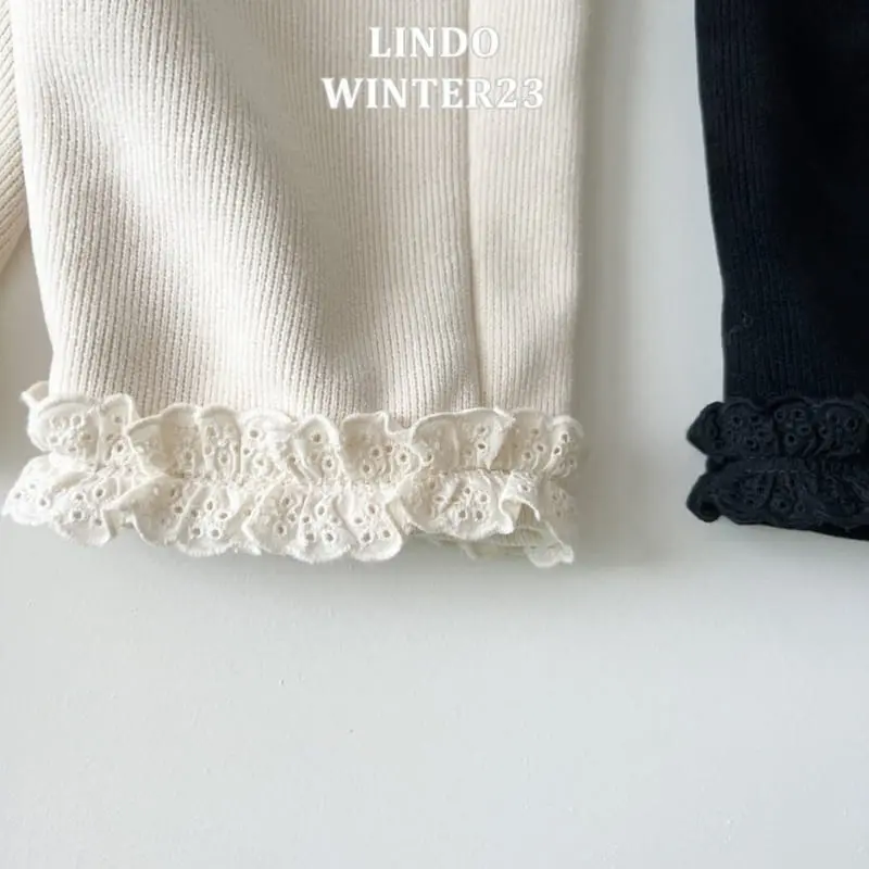 Lindo - Korean Children Fashion - #childofig - Mimi Shirring Pants - 3