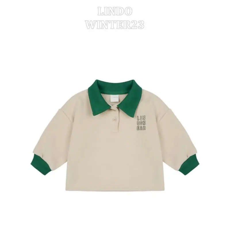 Lindo - Korean Children Fashion - #childrensboutique - Lindo Bear Set - 3
