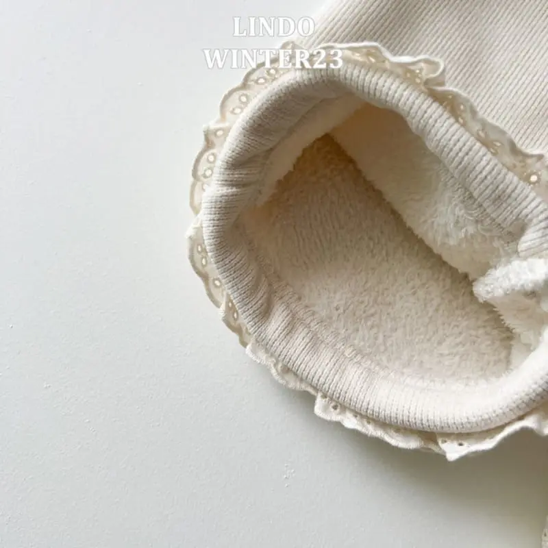 Lindo - Korean Children Fashion - #childofig - Mimi Shirring Pants - 4