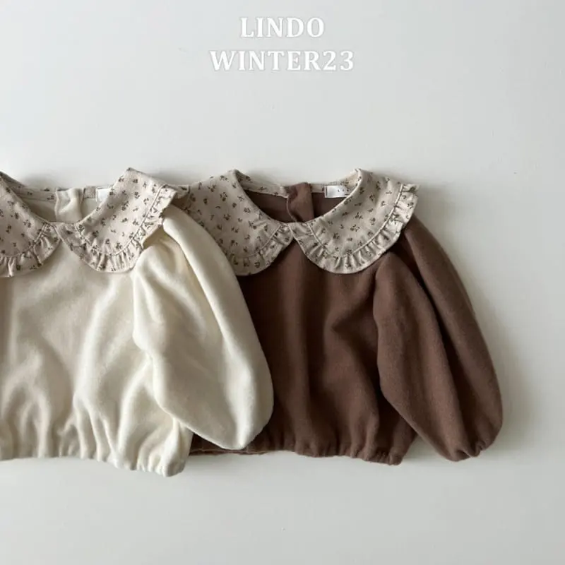 Lindo - Korean Children Fashion - #discoveringself - Fran Blouse - 2