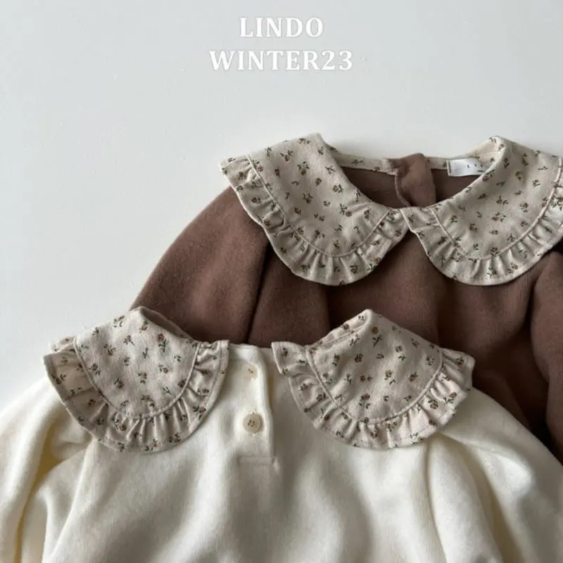 Lindo - Korean Children Fashion - #fashionkids - Fran Blouse - 3