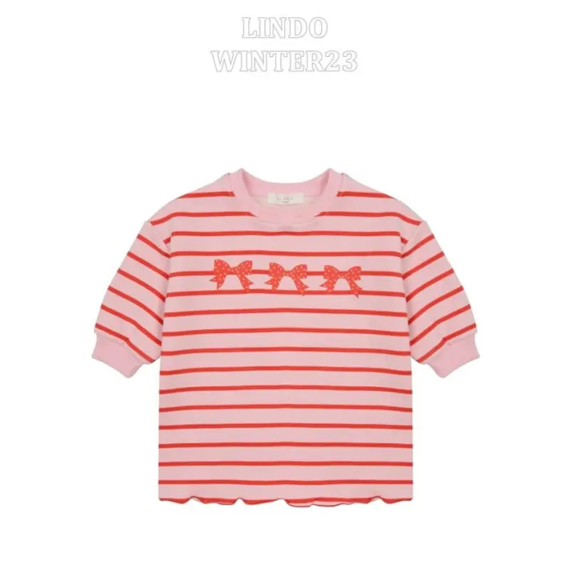 Lindo - Korean Children Fashion - #discoveringself - Barbie One-piece - 4