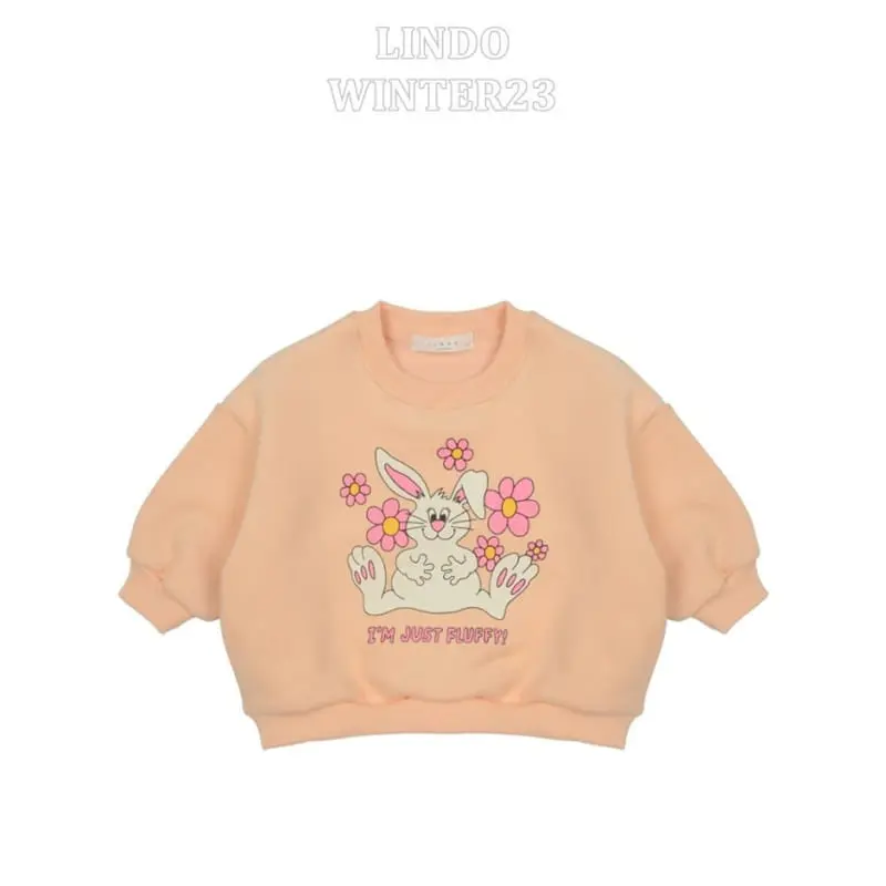 Lindo - Korean Children Fashion - #fashionkids - I Am Rabbit Sweatshirt - 3
