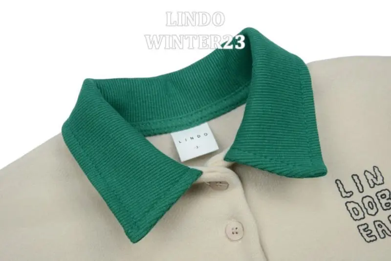 Lindo - Korean Children Fashion - #kidsstore - Lindo Bear Set - 8