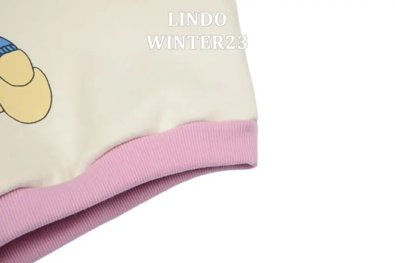 Lindo - Korean Children Fashion - #littlefashionista - Vintge Bear Sweatshirt - 7