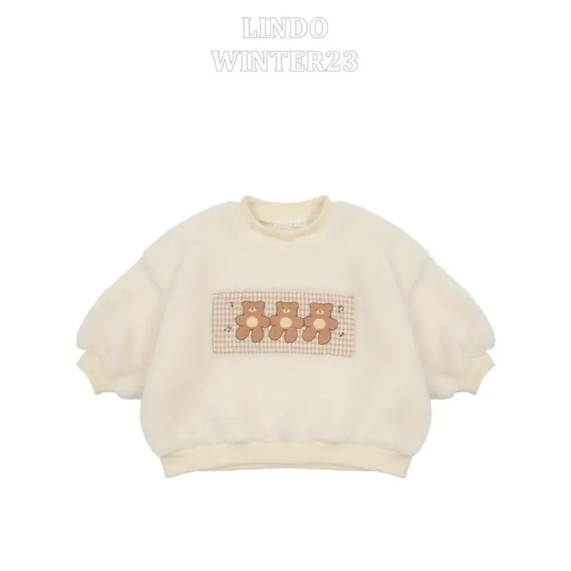 Lindo - Korean Children Fashion - #magicofchildhood - Bonbon Sweatshirt - 7