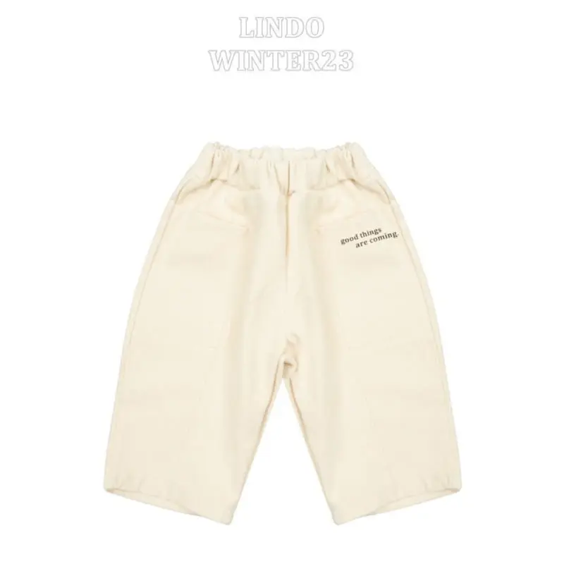 Lindo - Korean Children Fashion - #magicofchildhood - Coming Pants - 3