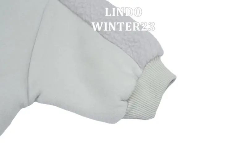 Lindo - Korean Children Fashion - #magicofchildhood - DO Sweatshirt - 8