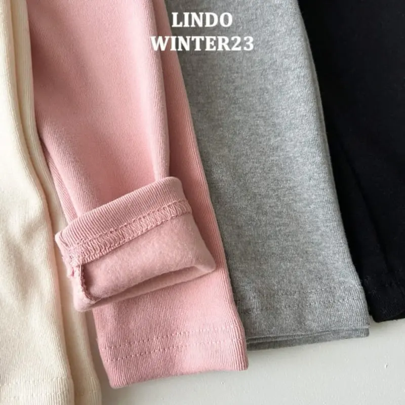 Lindo - Korean Children Fashion - #prettylittlegirls - L Heart Leggings - 3