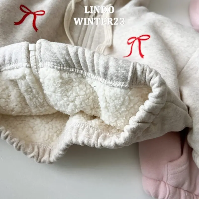 Lindo - Korean Children Fashion - #prettylittlegirls - Like Hoody Jumper - 3