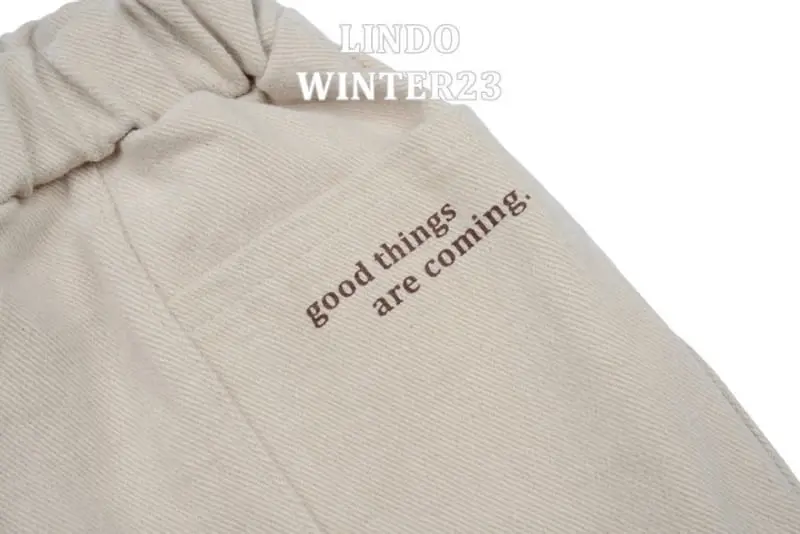 Lindo - Korean Children Fashion - #todddlerfashion - Coming Pants - 6