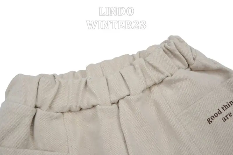 Lindo - Korean Children Fashion - #toddlerclothing - Coming Pants - 7