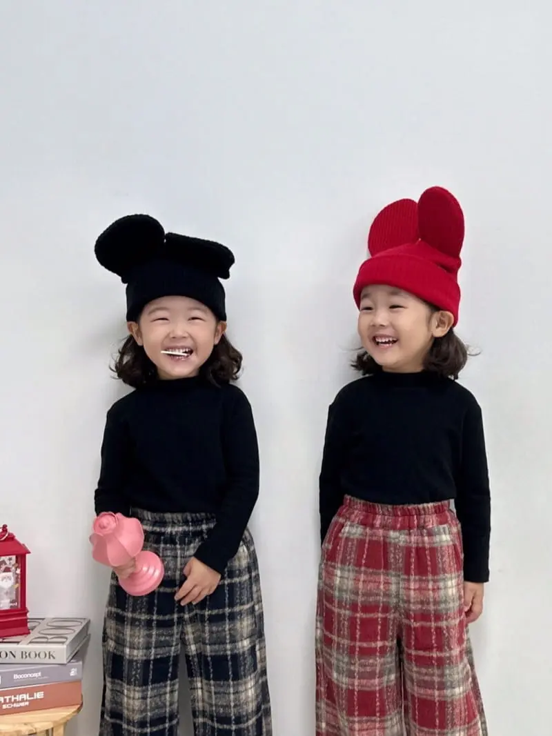 Little Rabbit - Korean Children Fashion - #Kfashion4kids - Frenky Pants - 6