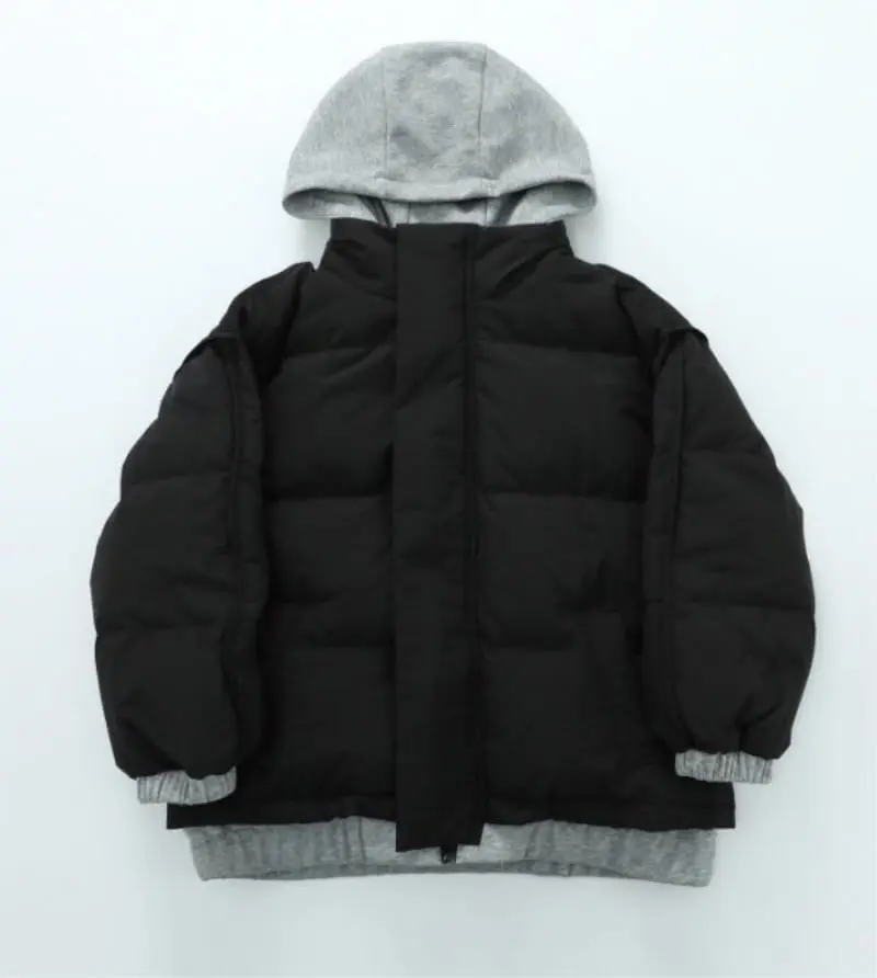 Little Rabbit - Korean Children Fashion - #Kfashion4kids - Junior Padding Jacket - 2