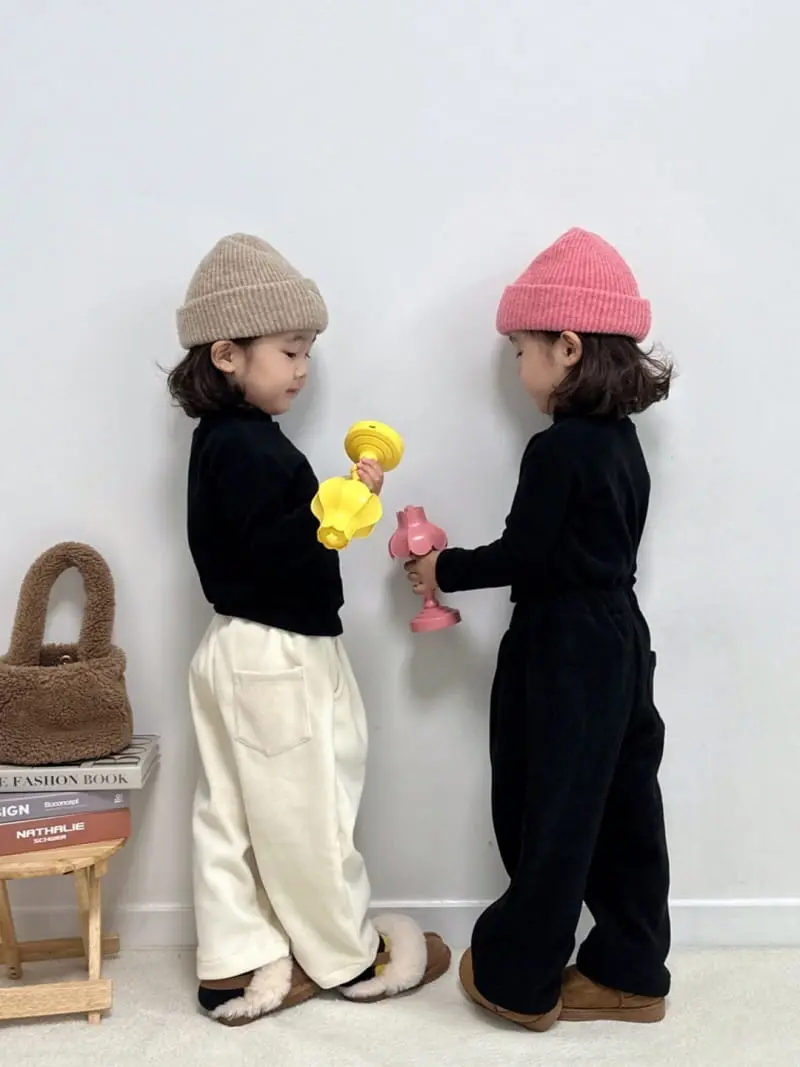 Little Rabbit - Korean Children Fashion - #childofig - Warm Pants - 5