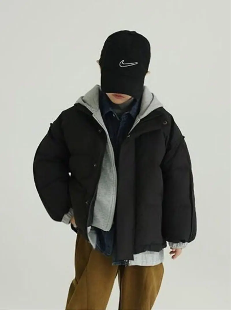 Little Rabbit - Korean Children Fashion - #childofig - Junior Padding Jacket - 10