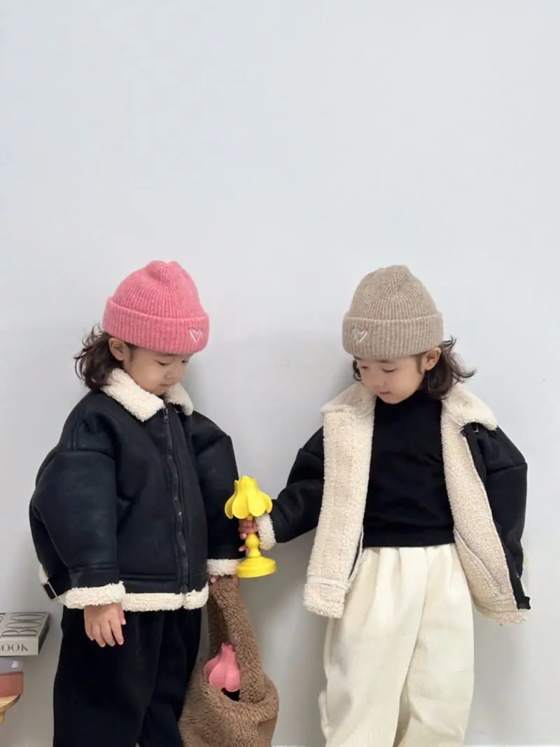 Little Rabbit - Korean Children Fashion - #childrensboutique - Max Musthang Jacket - 7