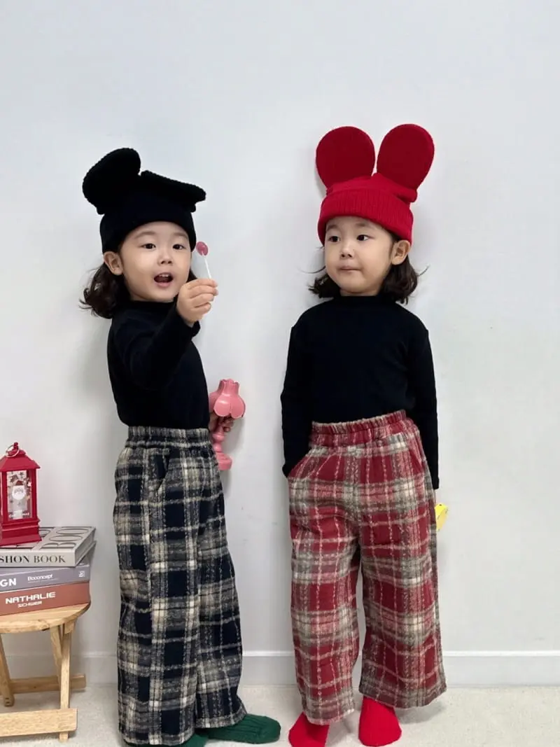 Little Rabbit - Korean Children Fashion - #discoveringself - Frenky Pants